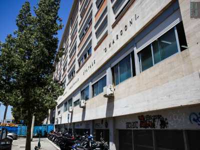 La storia dell'istituto Marconi di Bari